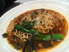 -百事佳烧鸭牛腩(上海虹桥站店)