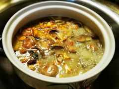 -山菌美食苑(振兴路店)