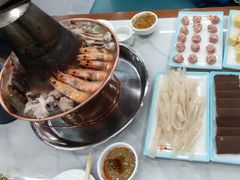 -一口猪海鲜浑锅·东北家常菜