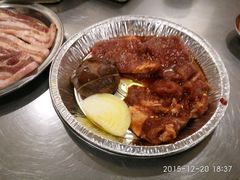 -老板娘的烤肉店(港湾广场店)