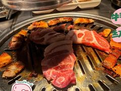 -韩聚屋韩国烤肉餐厅(新北万达店)