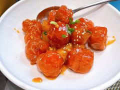 紫阳金牌荔枝肉-紫阳海鲜楼·传承闽味(长乐路总店)