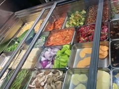 -英雄故事地摊烤肉(马驹桥店)