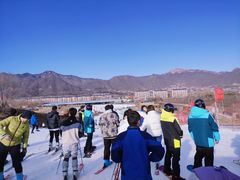 -蓟县盘山滑雪场