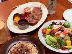 -有序Orderly融合西餐·咖啡(运河外滩店)