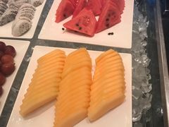 -武汉武昌威斯汀酒店-知味自助餐厅