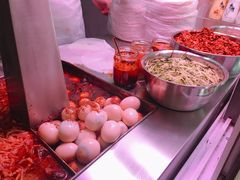 -老王芙蓉蛋卷饼(万达店)