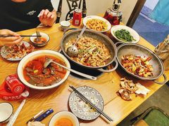 -九子香辣蟹(冷水江店)