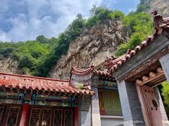 -圣莲山风景区