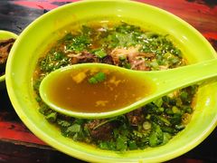 红烧牛肉面-张记牛肉面馆(天津路店)