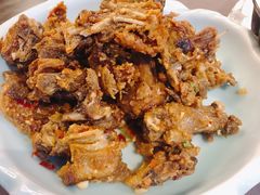 -羲和雅苑•北京烤鸭(平安国际金融中心店)