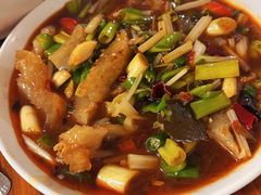 红烧牛蹄筋-九九牛肉馆(南山路店)