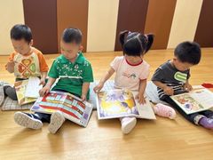 -婴智贝佳蒙特梭利早教托育中心(杨浦店)