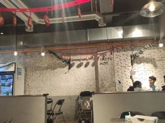 大堂-有局·成都市井烧烤·精酿啤酒(双楠店)