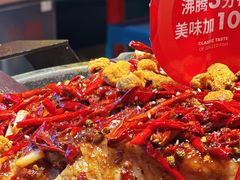 -南锣南门