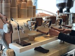 -% Arabica(京都东山店)