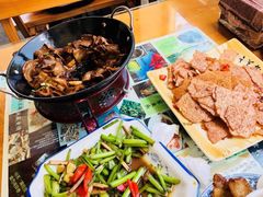 -九华山友谊土菜馆 小资餐厅