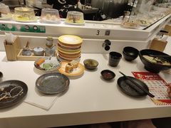 -禾绿回转寿司(苏宁广场店)