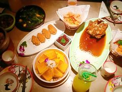 -新白鹿餐厅(金鹰新街口店)