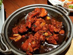 三杯鸡-外婆家(青岛万象城店)