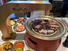 -西塔老太太泥炉烤肉(川沙百联店)