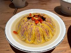 三鲜蒸蛋卷-树厨贵州菜(大十字店)
