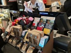 -星巴克(广州中华广场B1层店)