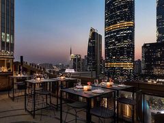 -Mercato莫卡多露台餐厅与酒吧(K11店)