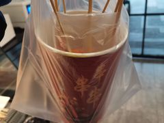 -张正麻辣串(包河万达店)