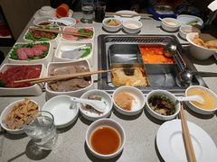 -海底捞大排档火锅(悦荟广场店)