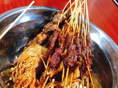 -阿姨小肉摊(同济西苑店)
