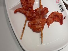 -小杨生煎(黄河路美食休闲街店)