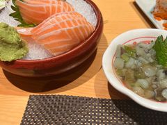 -隐泉京望日式料理(太和广场店)