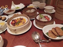 豉汁蒸凤爪-杭州JW万豪酒店-万豪中餐厅