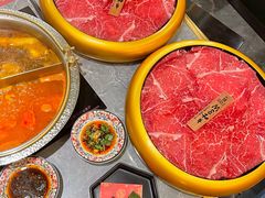 -一绪に寿喜烧(荟聚店)