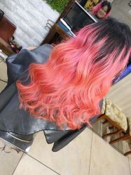 -红人馆造型十添