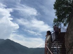 -陕西省红河谷森林公园