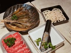 -一哥澳门豆捞·澳门风打边炉(高德置地店)