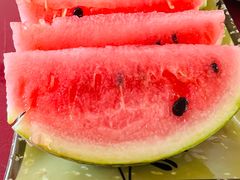 -北京龙庆四季香农家饭庄·灶台鱼·碳烤虹鳟鱼(龙庆峡店)