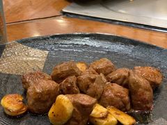-大渔铁板烧(中山路八佰伴店)