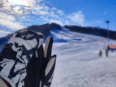 -长春莲花山滑雪场