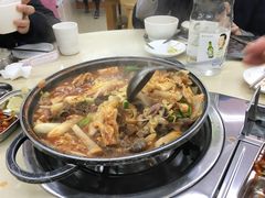 -朴氏韩国料理(北欧丽景店)