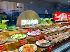 -火叮叮自助烤肉·现切牛肉(茂业店)