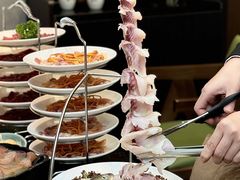 -得意咚瓜·顺德鱼生·冬瓜火锅(深圳首店)