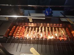 -很久以前羊肉串(昌里路三钢里店)