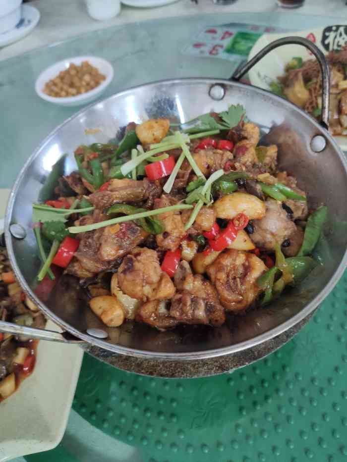 柴火湘菜馆(兰花店)