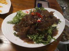 -蟹谢蒸鲜自助餐厅