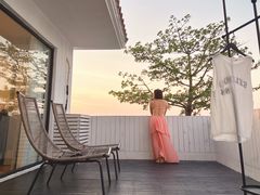 -蜜悦·波西塔诺悬崖海景餐厅