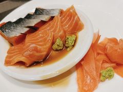 三文鱼刺身-安蒂娅·海鲜自助餐厅(安蒂娅美兰酒店)