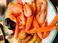 -金海湾自助餐厅(金陵饭店)